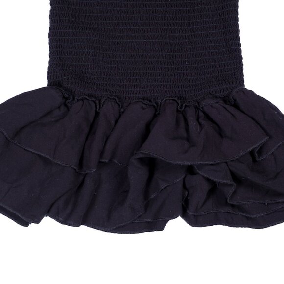 Katie J NYC Black Tween dress Size Small - Picture 3 of 6